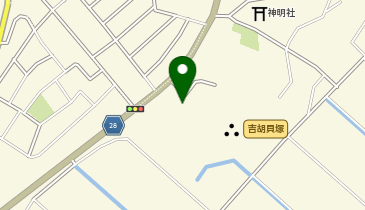 田原市役所 シェルマよしごの地図画像