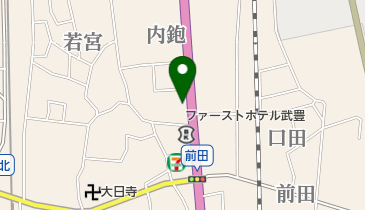 アルファの地図画像