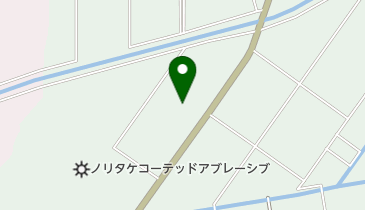 株式会社かね貞の地図画像