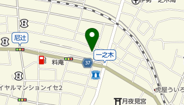 アート工房せ・みにょんの地図画像