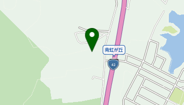 本居長世メモリアルハウスの地図画像