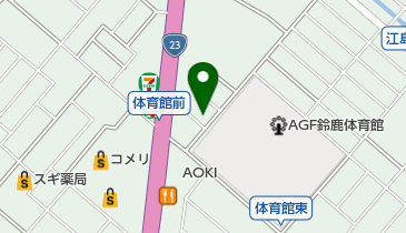 プラマイツギャラリーの地図画像