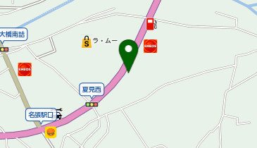 株式会社オートセンターモリ夏見165号店の地図画像