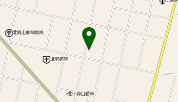 てまり花の地図画像