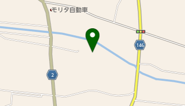 有限会社中林牧場の地図画像