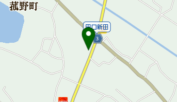 有限会社たちでんきの地図画像