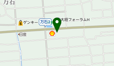 丸善コンサルト株式会社の地図画像