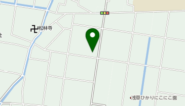 赤帽トマトサービスの地図画像