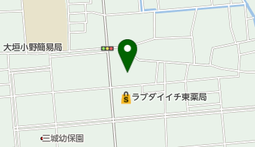 株式会社橋本ターフ・コントロールの地図画像