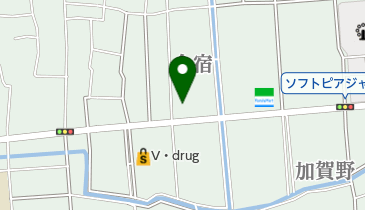 リンク(L&rsquo;INK)の地図画像