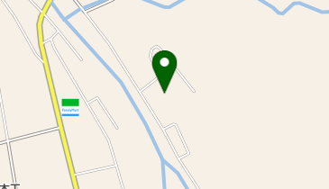 コマツ飛騨の地図画像