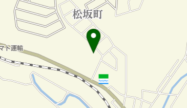 デイサロンあらいふの地図画像