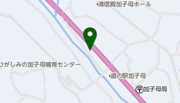 北野整体の地図画像