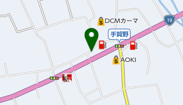 ともき接骨院の地図画像
