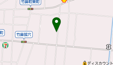 有限会社山本商店の地図画像