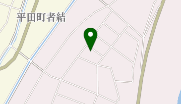 ポチの舎おかだの地図画像