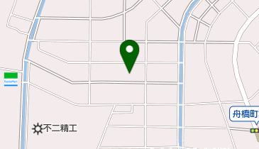 シャルレ山田の地図画像