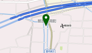 ユーファクトリーの地図画像