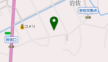 株式会社光明縫製の地図画像