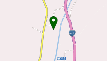 山県市役所 富波公民館の地図画像