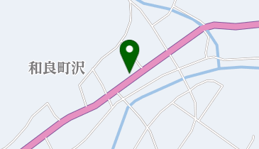 蒲理容店の地図画像