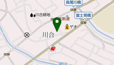 ヤクルト化粧品かわいサロンの地図画像