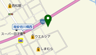 株式会社NIPPOコーポレーション静岡合材工場の地図画像