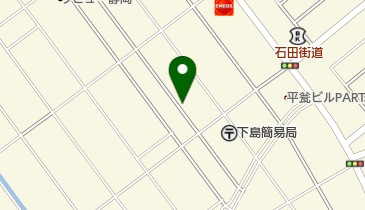 株式会社青山工業の地図画像