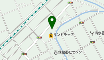 株式会社トマト製造事業部の地図画像