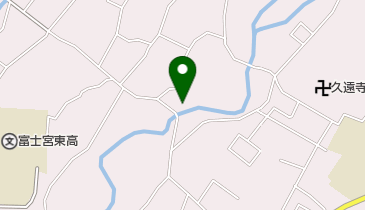 有限会社オフロードガレージ鈴木の地図画像