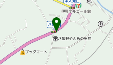 ふらんどるの地図画像