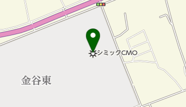 シミックCMO株式会社の地図画像