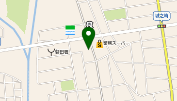 スズキセレクト磐田店の地図画像