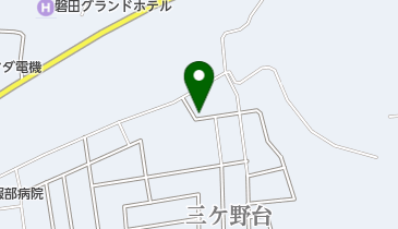 茶話本舗静岡デイサービス 三ヶ野台の地図画像
