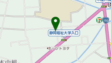 ほけんの杜の地図画像