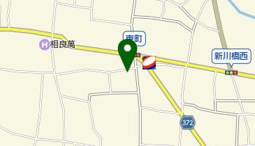 小川写真スタジオの地図画像