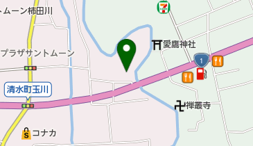 株式会社イシダリンク東部営業所の地図画像