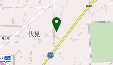 株式会社トゥースリーの地図画像