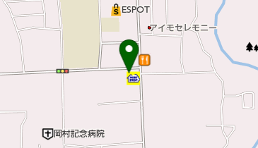 ジール(ZEAL)の地図画像