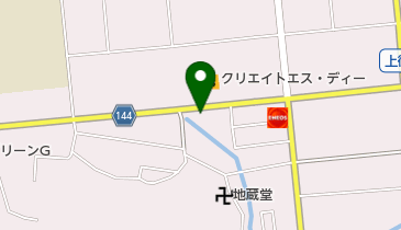 ビス(BIS)の地図画像