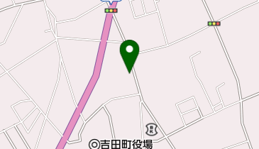 オリゾン吉永の地図画像