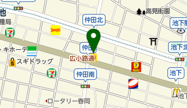 株式会社アイペック名古屋支店の地図画像