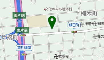 東雲の地図画像