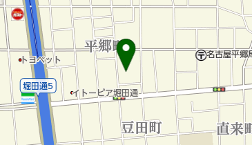 ごとう治療院の地図画像