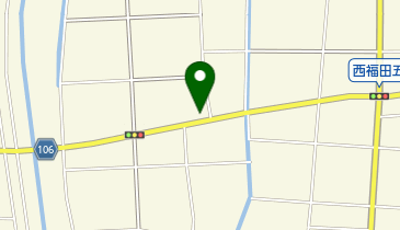 ほがら鍼灸マッサージの地図画像