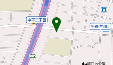 マザーズ・ワールドの地図画像