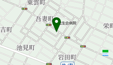 ワイズワークの地図画像