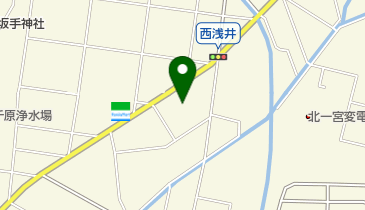株式会社ニシコーポレーションの地図画像