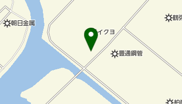 株式会社三若純薬研究所の地図画像