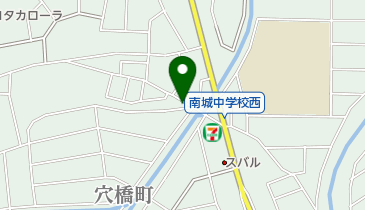 ばーねんすべる(NPO法人)の地図画像